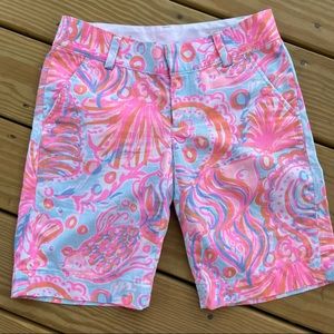 Lilly Pulitzer Chipper Shorts